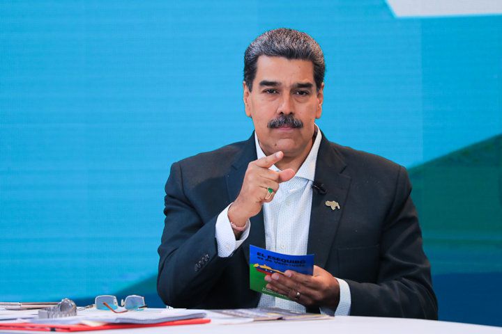 Maduro: Venezuela responderá con contundencia a las provocaciones de Guyana