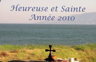 Bonne année 2010!!