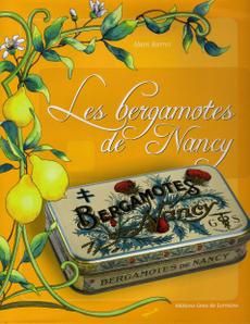 Les Bergamotes de Nancy