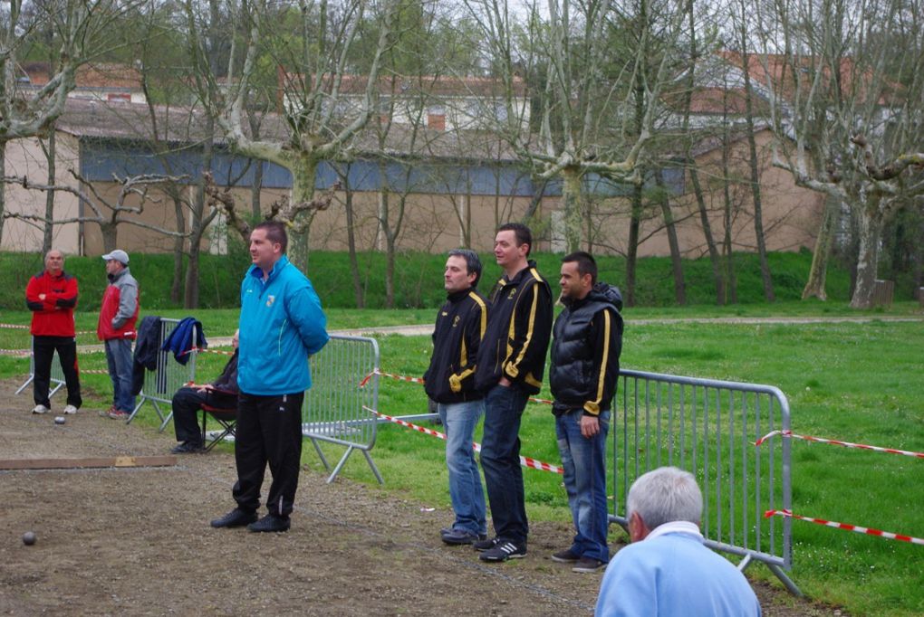 Album - 2011 / Championnat-Triplette-Homme-a-St-LYS-03.04.2011