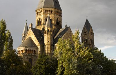 EGLISE DE METZ