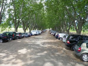 La Piste des Sangliers à Hyères le 26 avril 2015