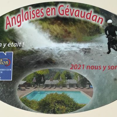 ANGLAISE EN GEVAUDAN 2021