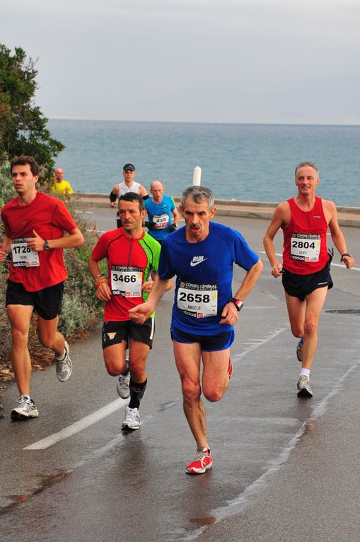 Album - photos-marathon-nice-cannes-2010