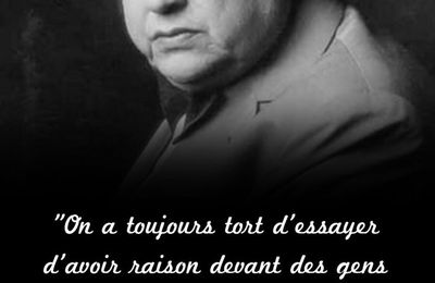 MARDI 23 MAI 2023 : "Est-ce qu'on peut faire le parti de ceux qui ne sont pas sûrs d'avoir raison ?" 