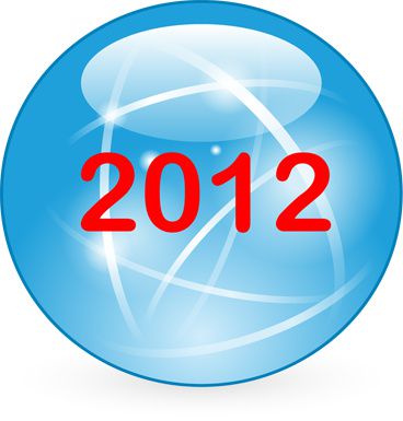 Bonne et heureuse année 2012