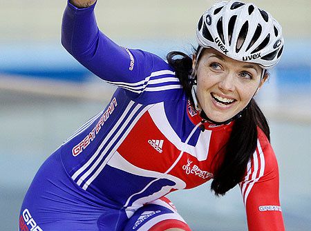 Album - VICTORIA-PENDLETON