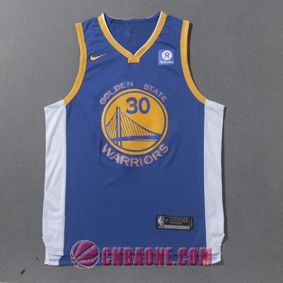 Camisetas NBA #30 Stephen Curry Golden State Warriors 2017 2018