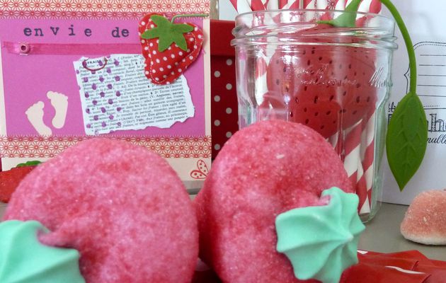 BB Shower [Envie de fraise]