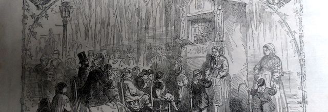 Au temps de Napoléon III 