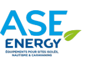 Logo de la firme ASE Energy
