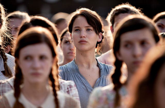 Record d'audience pour D8 avec le film Hunger Games, inédit en clair.