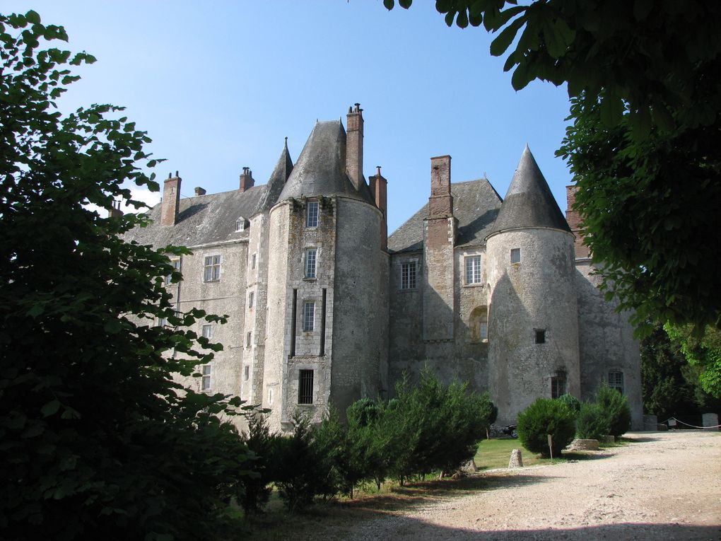 Album - Chateau - Version 'Evelyne B'