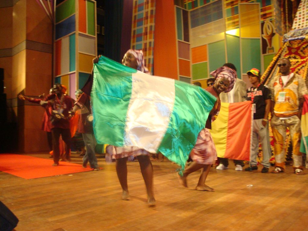 Du 18 au 28 novembre 2010 la terre béninoise a une fois encoire abrité le festival des stars de l'intégration culturelle africaine. un festival dont Mr. Alli Wassi Sissi est le promoteur  et qui est à sa sixième édition.la nuit du samedi 27 nov