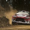 WRC - Kris Meeke en tête à la fin de la 1re journée