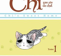 Chroniques : Chi, une vie de chat Vol.1 & 2