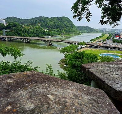 Jinju (2) ... Une découverte surprise !