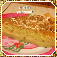 recette gâteaux magique vanille ,speculos 