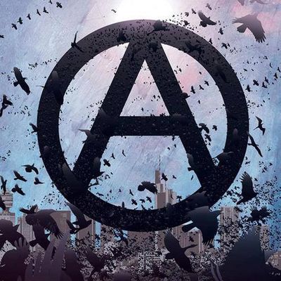 ★ LES ANARCHISTES   