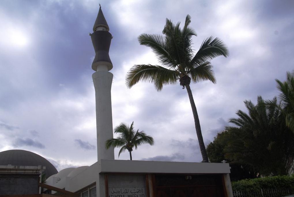 Quelques images d'un voyage à la Réunion en octobre 2012