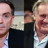 Yann Moix réagit à la fuite de son film avec Depardieu dans "Complément d'enquête" : "Mon producteur a donné les rushs sans me prévenir"