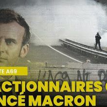 Les actionnaires de l'A 69 ont financé la campagne de Macron