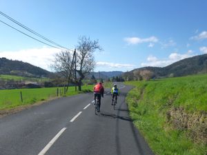 26 mars - BRM 200 de Clermont-Ferrand