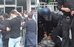 Final Four Euroleague : bagarre entre les fans du Panathinaikos et du Fenerbahçe près de l'Uber Arena