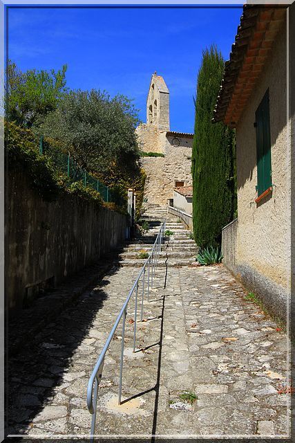 Diaporama château de Villemus