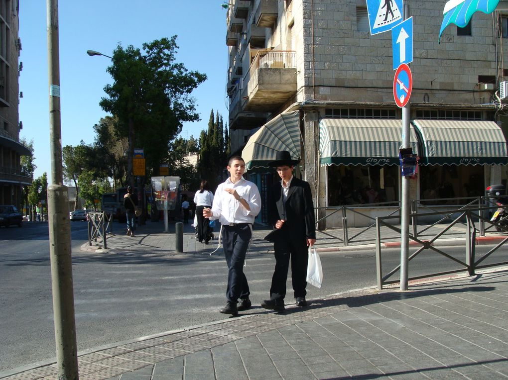 quartier juif ultra-orthodoxe