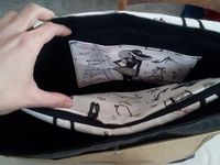 Besace Middle by Viny DIY - Tutoriel Couture DIY