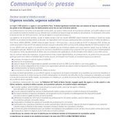 Secteur social et médico-social : Urgence sociale, urgence salariale