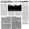 Les agriculteurs protègent les guifettes