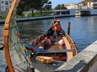 La Venise portugaise: Aveiro!