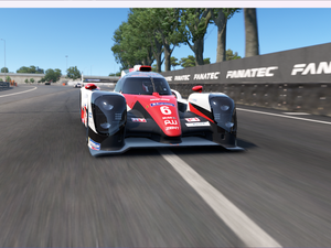 WIP - LMP1 