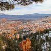 Bryce Canyon.