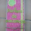 mini album un parfum de vacances