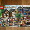 Revue du set Lego 10193 (Castle)