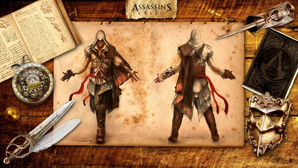 Imágenes de la segunda parte de Assassin´s Creed