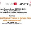 Séminaire de recherche sur la finance islamique à L'ESC de Lille