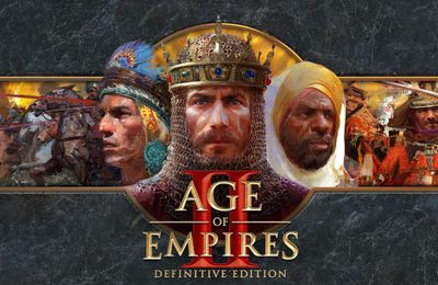 Age OF Empires 2 Definitive Edition