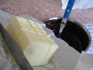 Recette : Le fondant au chocolat !