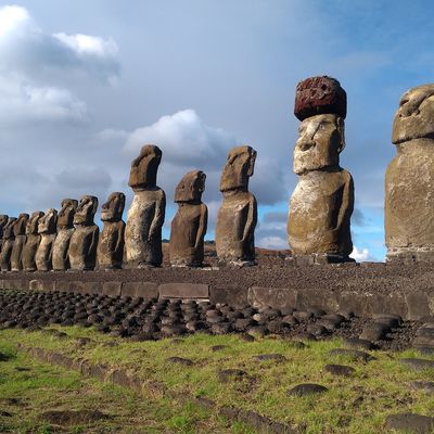 Ile de Paques - Easter Island