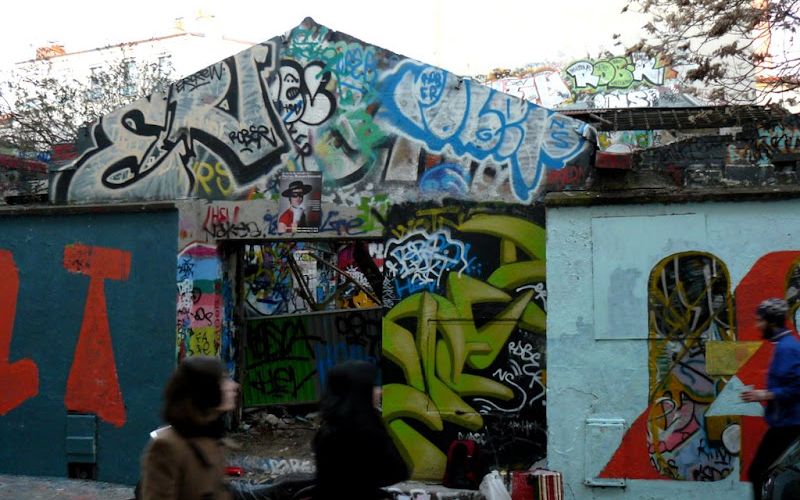 Graff à l'ermitage