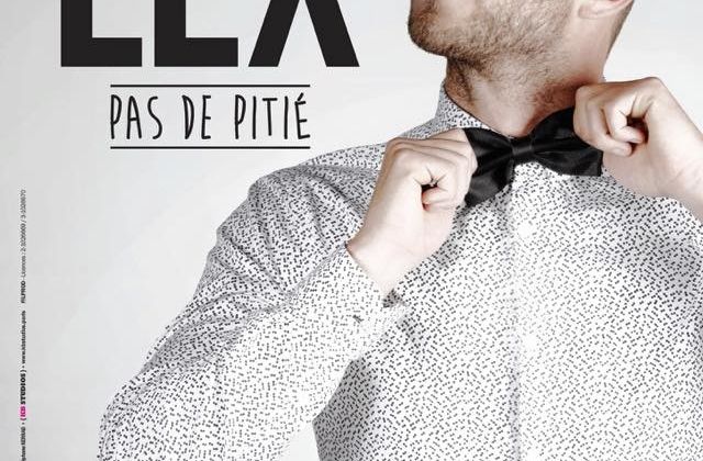 Florian Lex dans "Pas de pitié"