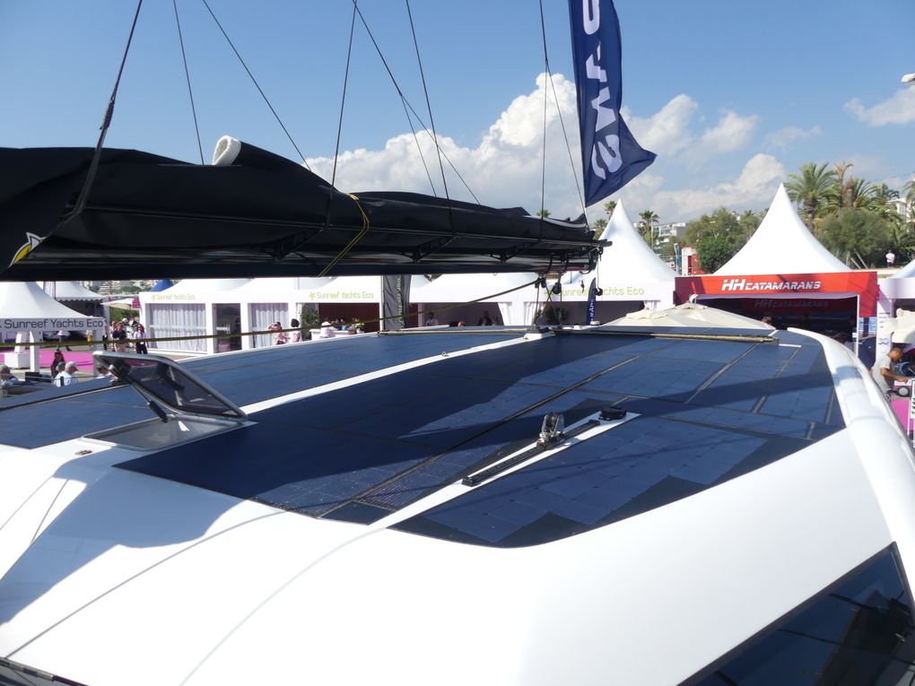 HH44 Sport Cruising, un catamaran de voyage rapide, léger, hybride et autonome 
