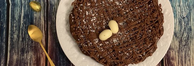 Gâteau chocolat 2 ingrédients !!!
