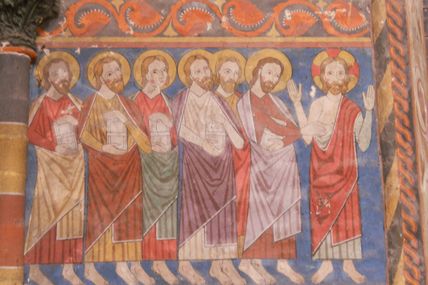 Les saints, ils nous font envie…