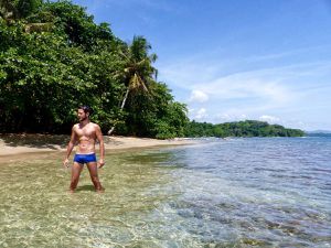 Playa Chiquita (notre préférée)