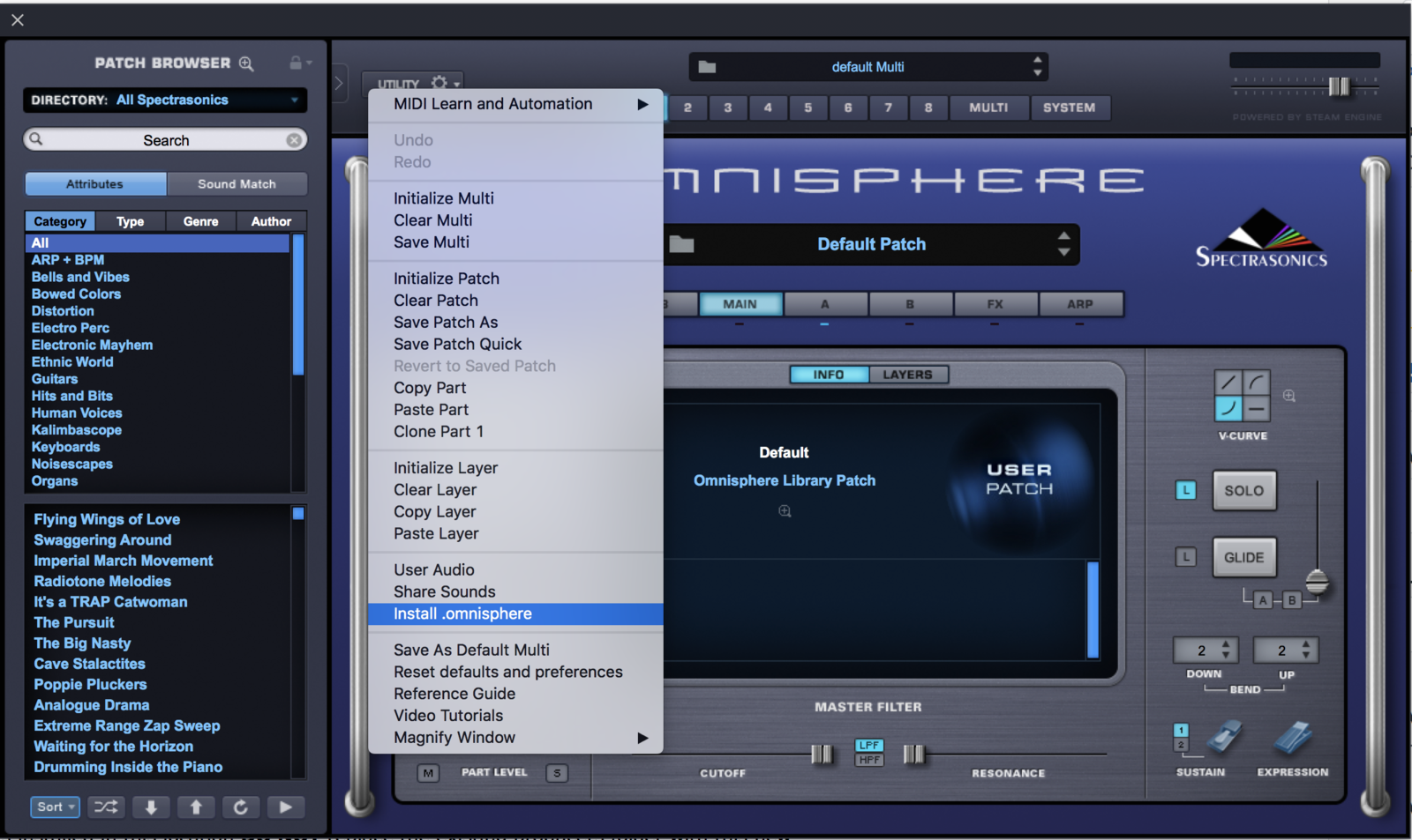 how to install omnisphere 2 reddit